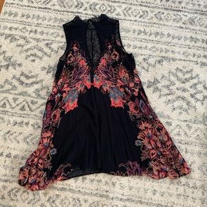Free People tunic dress